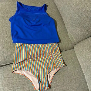 Kortni Jeane swim suit